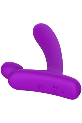 Chisa Horny Mor Vibratör