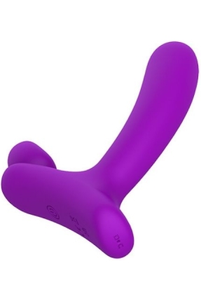Chisa Horny Mor Vibratör