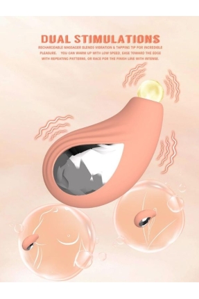Chisa Kissen Aria Vibrator