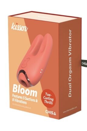 Chisa Kissen Bloom Vibratör görsel 1