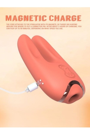 Chisa Kissen Bloom Vibrator
