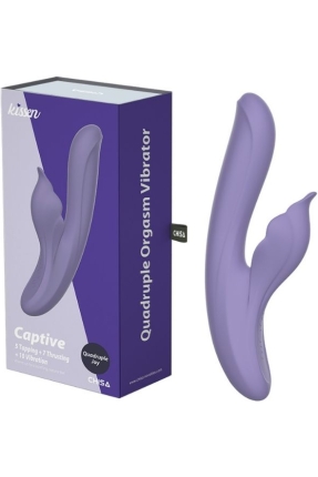 Chisa Kissen Captive