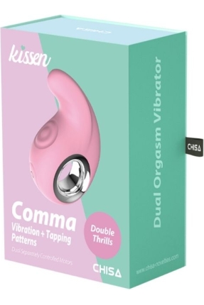 Chisa Kissen Comma