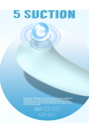 Chisa Kissen Cynthia Vibrator