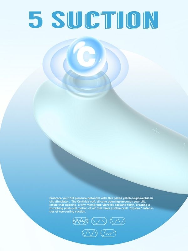 Chisa Kissen Cynthia