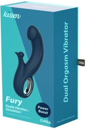 Chisa Kissen Fury