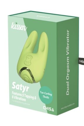 Chisa Kissen Satyr Vibratör görsel 1