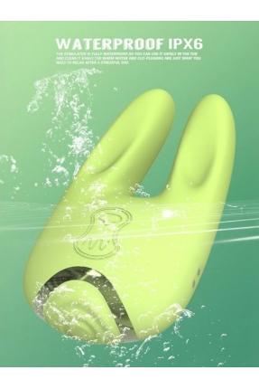 Chisa Kissen Satyr Vibrator
