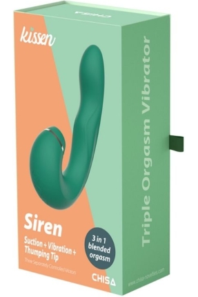 Chisa Kissen Siren