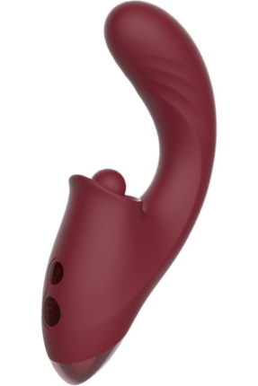 Chisa Kissen Tide Rechargeable Vibrator