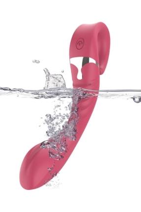 Chisa Lust Ripple Cavort Şarj Edilebilir Vibratör