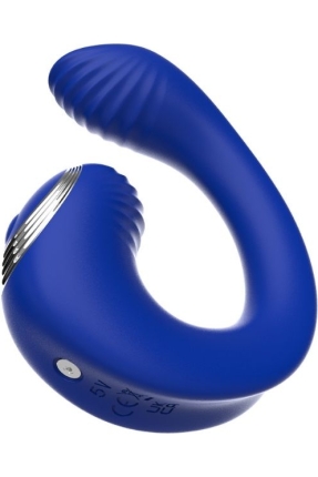 Chisa Lust Ripple Meteor Şarjlı Vibratör