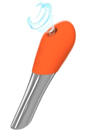 Chisa Lust Ripple Wallow Vacuum Vibrator