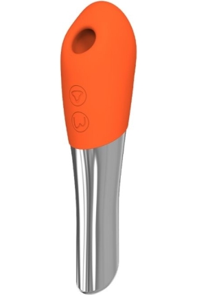 Chisa Lust Ripple Wallow Vacuum Vibrator