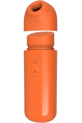 ChisaMarker Pen Vibe Mini Turuncu