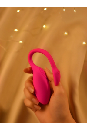 Flamingo Akıllı Telefon Uyumlu Vibratör