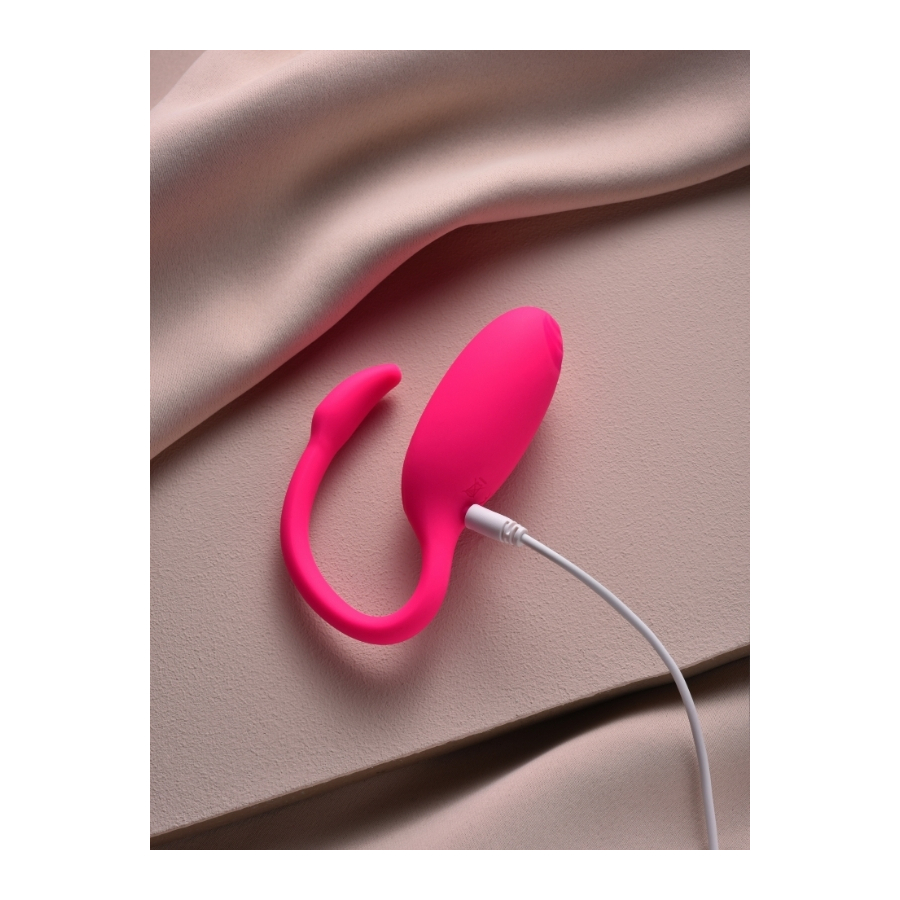 Flamingo Akıllı Telefon Uyumlu Vibratör