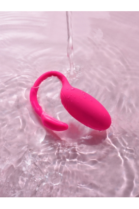 Flamingo Akıllı Telefon Uyumlu Vibratör