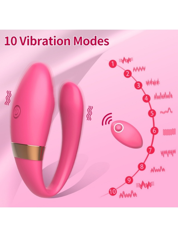Man Nuo Swan Çiftlere Özel Vibratör 8 Man Nuo Swan Çiftlere Özel Vibratör