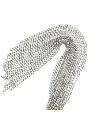 Deri Saplı Metal Kırbaç, Flogger