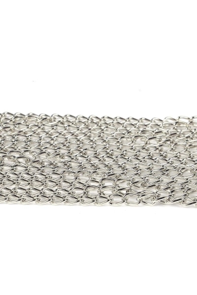 Deri Saplı Metal Kırbaç, Flogger