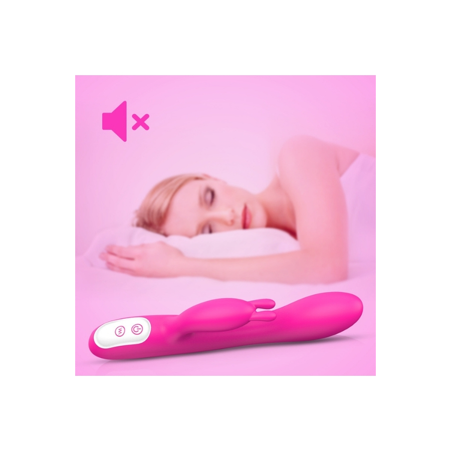 S-Hande Naughty Isıtmalı Tavşan Vibratör