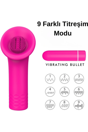 S-Hande Glory Clitoris G-Spot Stimulating Vibrator