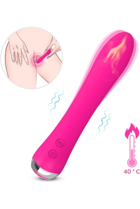 S-Hande Nicola Heated Vibrator