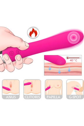 S-Hande Nicola Heated Vibrator