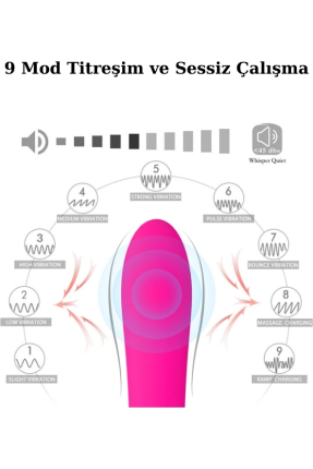 S-Hande Nicola Heated Vibrator