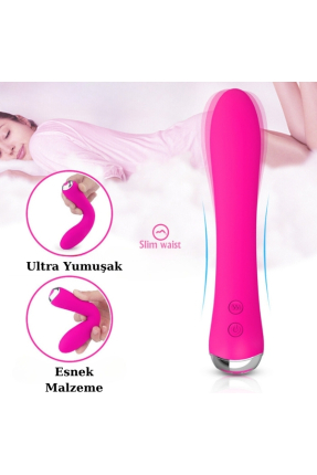 S-Hande Nicola Heated Vibrator