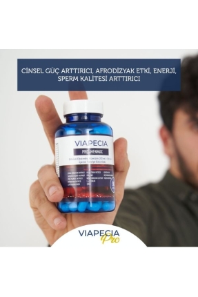 Viapecia Pro-Menmax 90 Kapsül