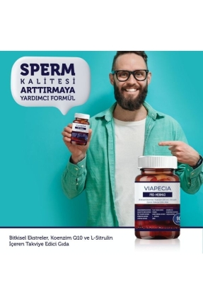 Viapecia Pro-Menmax 90 Kapsül