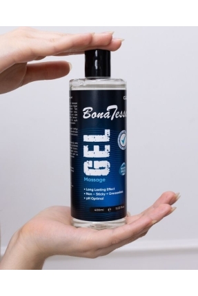 Cabs Bona Tessa Masaj Jeli 400 ml