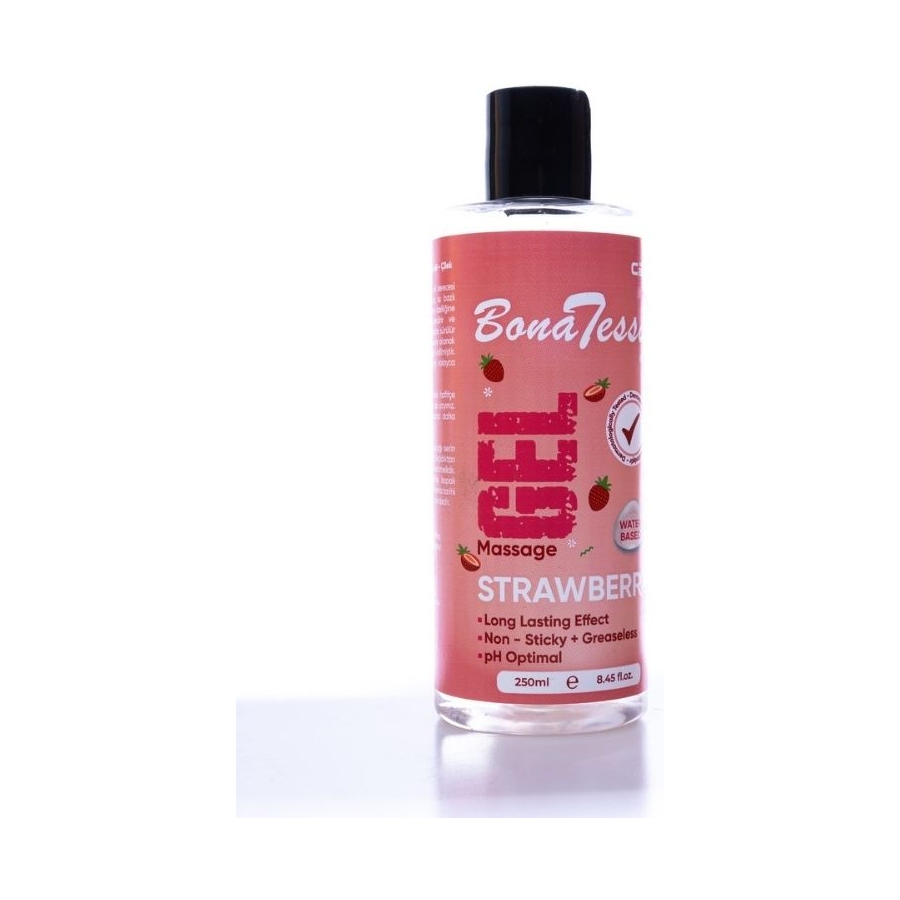 Cabs Bona Tessa Gel Çilekli 250 ml