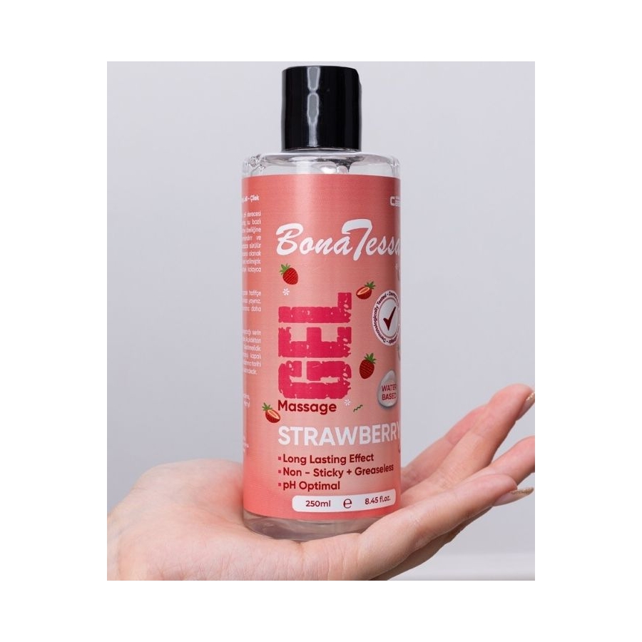 Cabs Bona Tessa Gel Çilekli 250 ml