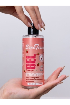 Cabs Bona Tessa Gel Çilekli 250 ml