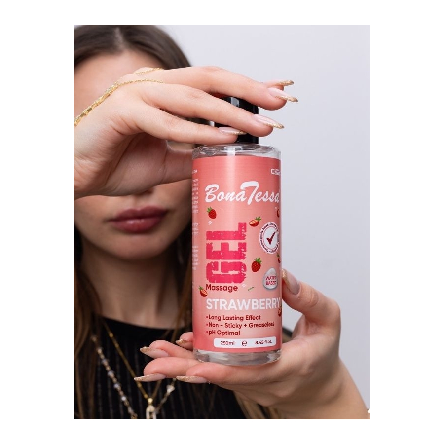 Cabs Bona Tessa Gel Çilekli 250 ml