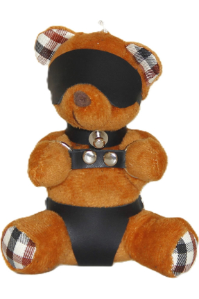 K-Bear Peluş Ayı Anahtarlık (Model 2)
