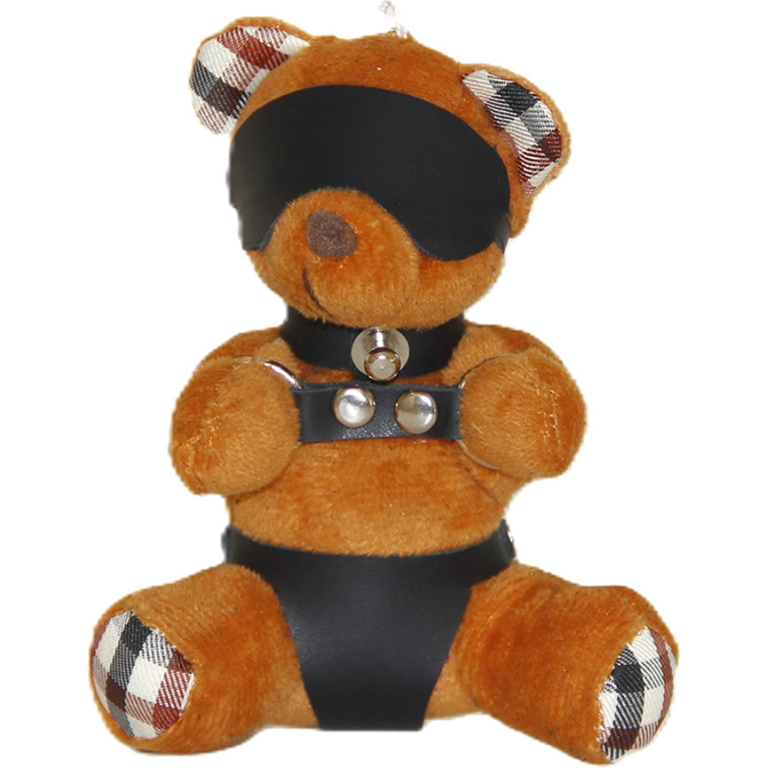 K-Bear Peluş Ayı Anahtarlık (Model 2)