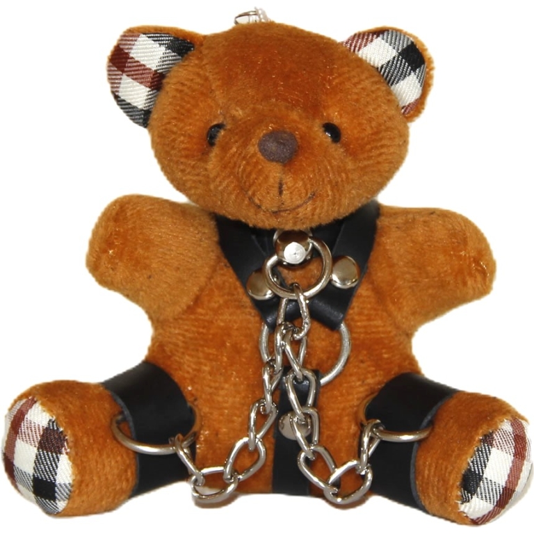 K-Bear Peluş Ayı Anahtarlık (Model 4)