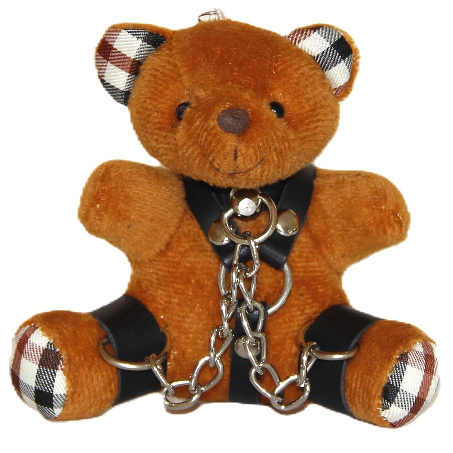 K-Bear Peluş Ayı Anahtarlık (Model 4)