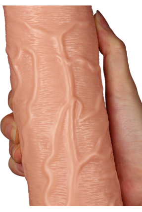 28 cm Realistic Long Vibrating Dildo