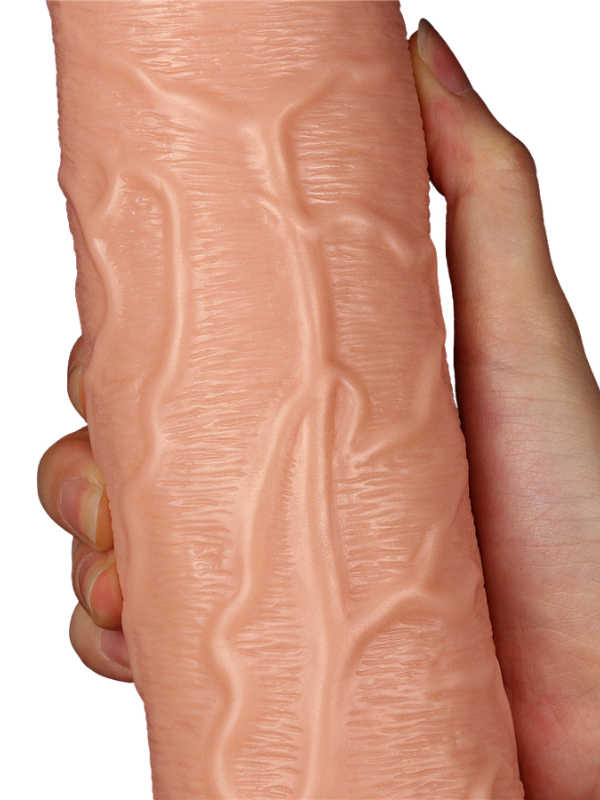 Censan 11 Inch Realistic Long Vibrating Dildo