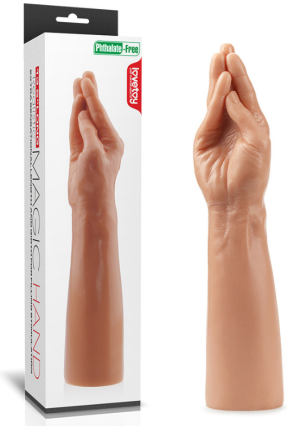 13.5 İnç King Size Realistic Magic Hand