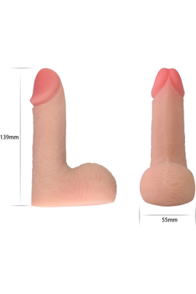 Skinlike Limpy Cock 14 cm
