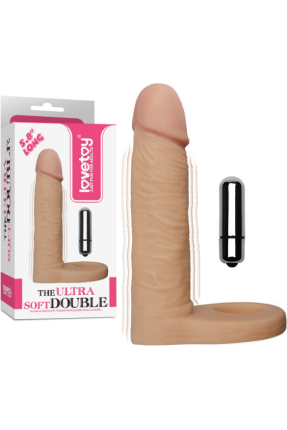 6.25 İnç The Ultra Soft Double Vibrating