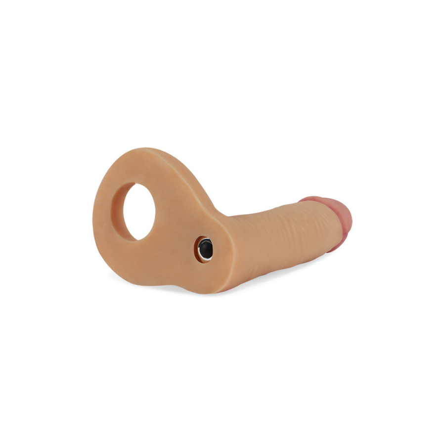 6.25 İnç The Ultra Soft Double Vibrating