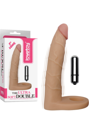 7 İnç The Ultra Soft Double Vibrating
