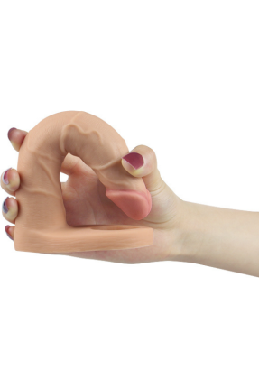 7 İnç The Ultra Soft Double Vibrating